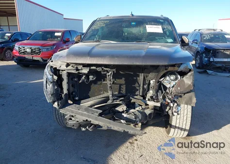 2018 Ford Expedition Xlt из США, поврежденный, VIN 1FMJU1HT6JEA58949